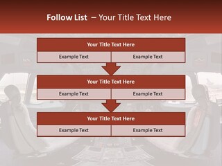 Fly Interior Levers PowerPoint Template