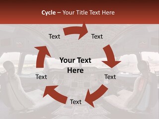 Fly Interior Levers PowerPoint Template