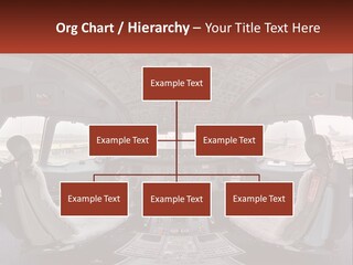 Fly Interior Levers PowerPoint Template