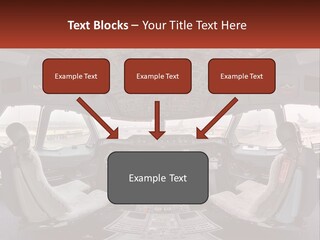 Fly Interior Levers PowerPoint Template