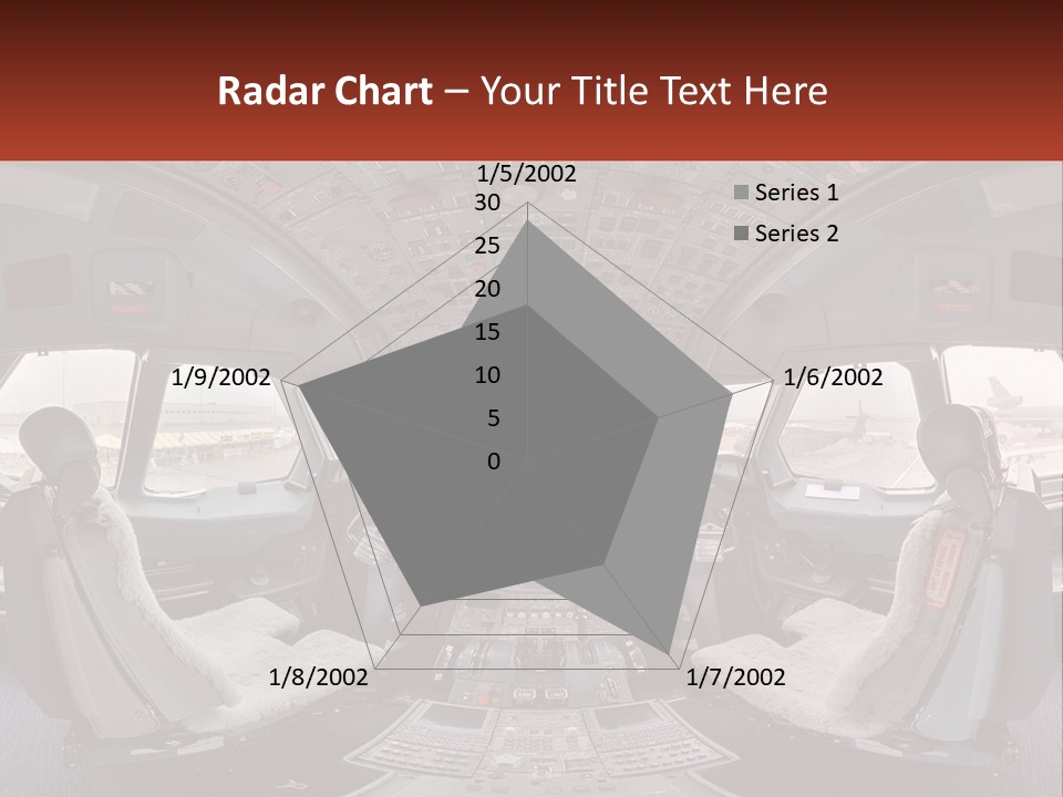 Fly Interior Levers PowerPoint Template