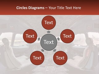 Fly Interior Levers PowerPoint Template