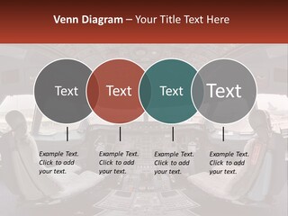 Fly Interior Levers PowerPoint Template