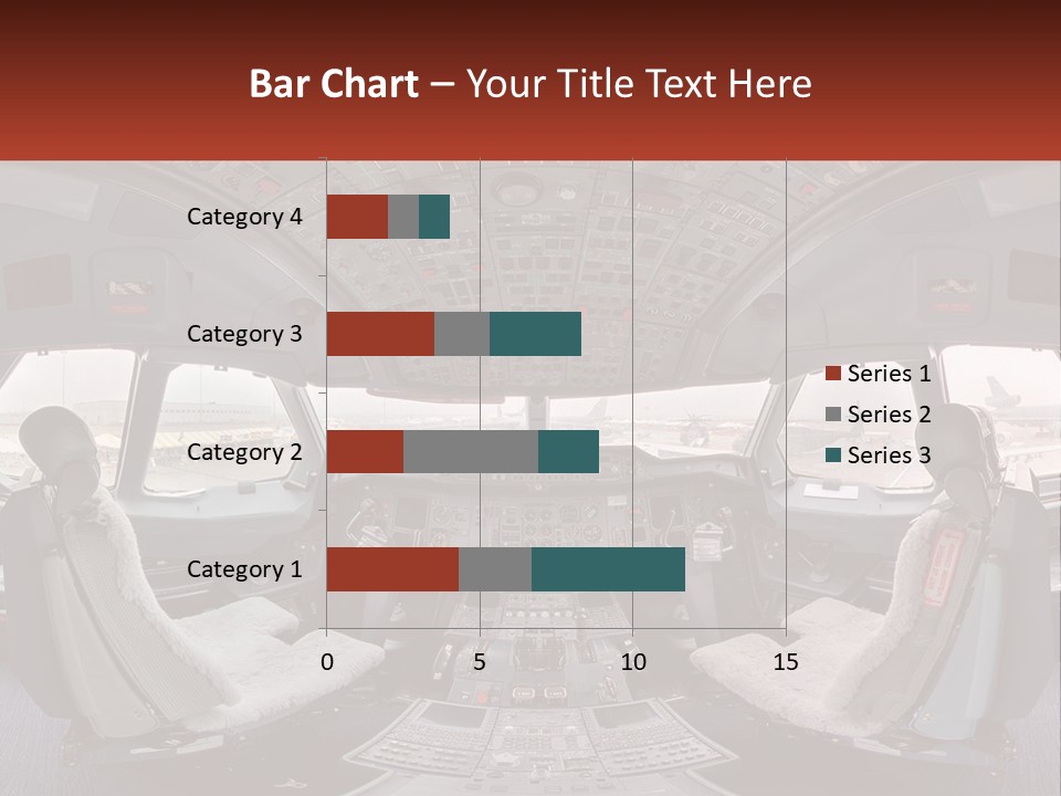 Fly Interior Levers PowerPoint Template
