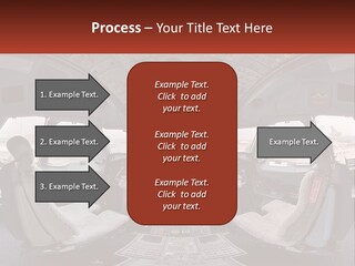 Fly Interior Levers PowerPoint Template