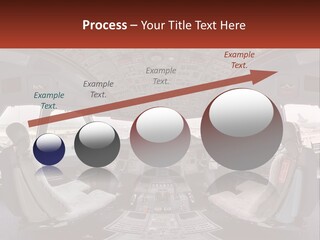 Fly Interior Levers PowerPoint Template