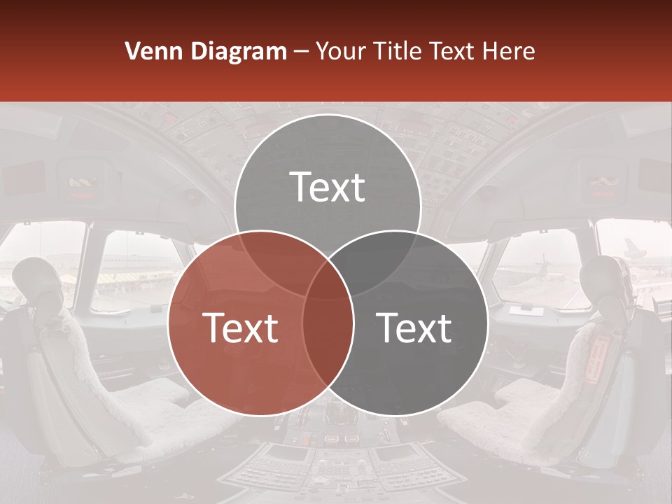 Fly Interior Levers PowerPoint Template
