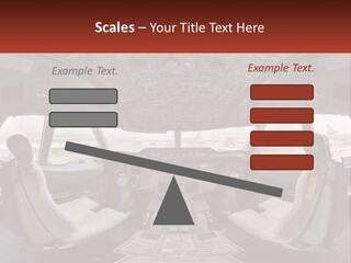 Fly Interior Levers PowerPoint Template