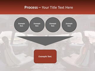 Fly Interior Levers PowerPoint Template