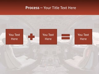 Fly Interior Levers PowerPoint Template