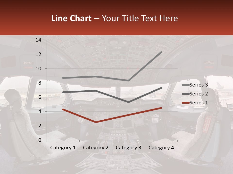 Fly Interior Levers PowerPoint Template