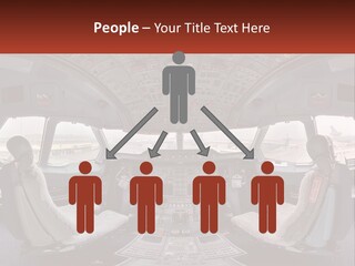 Fly Interior Levers PowerPoint Template