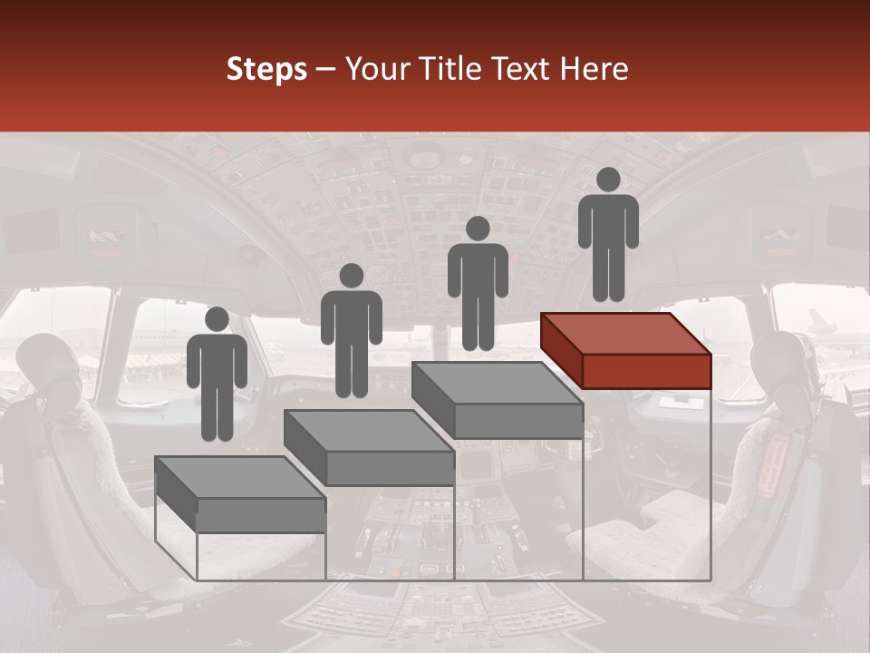 Fly Interior Levers PowerPoint Template