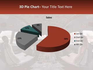 Fly Interior Levers PowerPoint Template