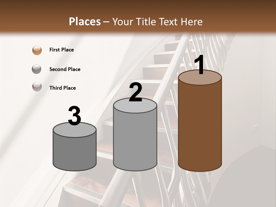 Landing Construction Metal PowerPoint Template