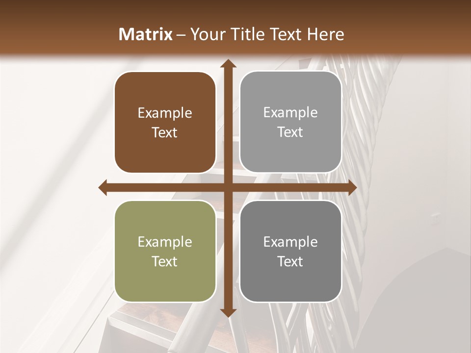 Landing Construction Metal PowerPoint Template