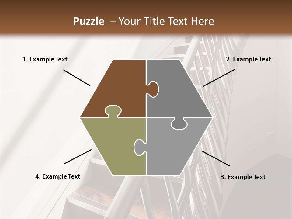 Landing Construction Metal PowerPoint Template