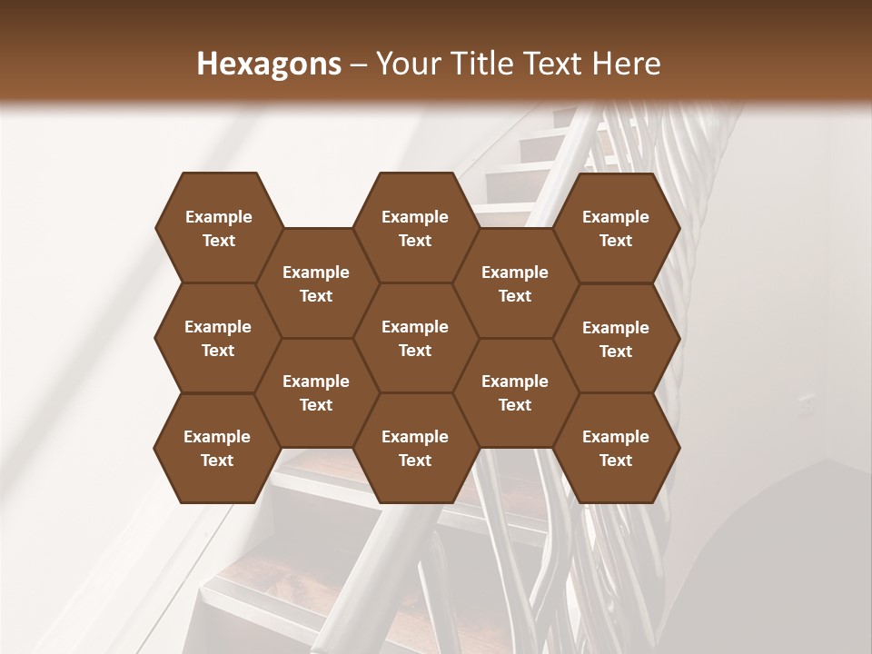 Landing Construction Metal PowerPoint Template