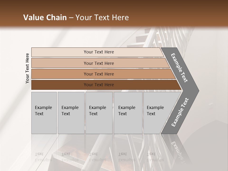 Landing Construction Metal PowerPoint Template