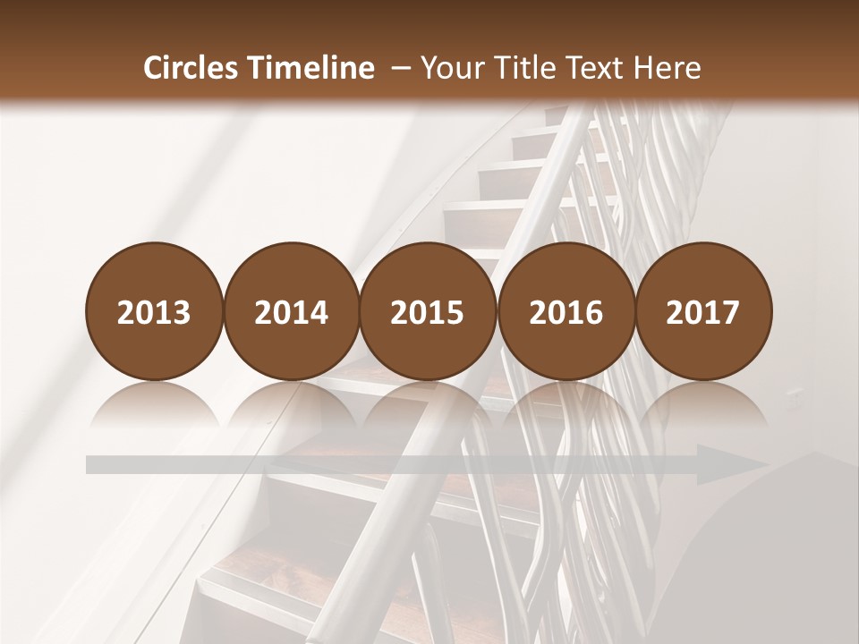 Landing Construction Metal PowerPoint Template