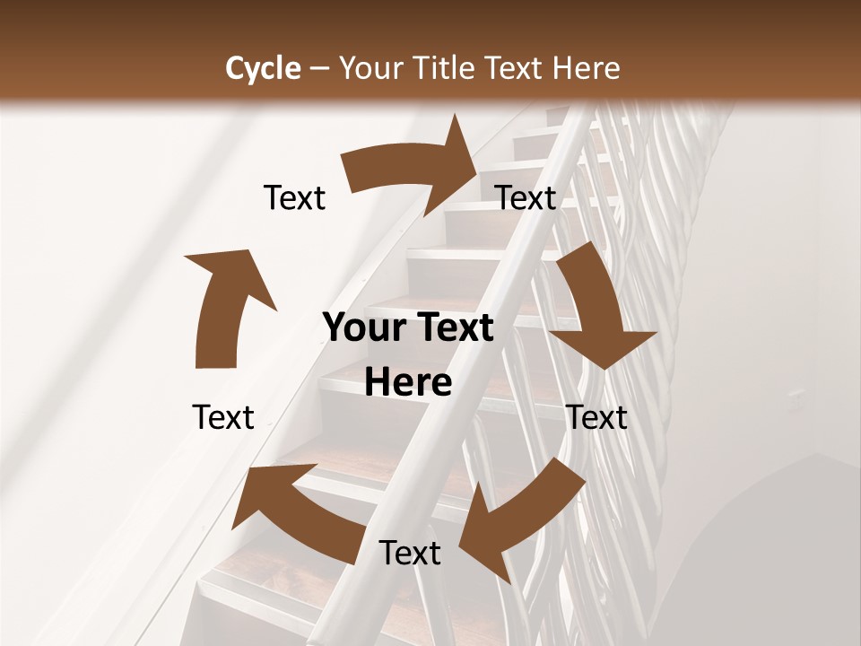 Landing Construction Metal PowerPoint Template