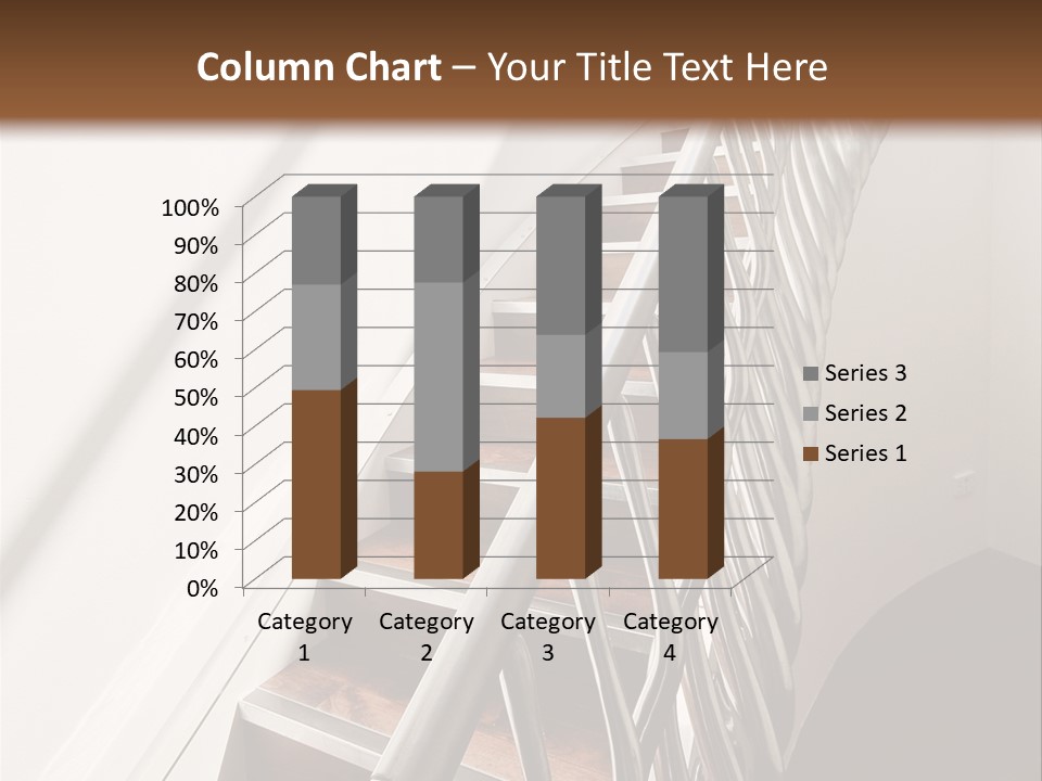 Landing Construction Metal PowerPoint Template