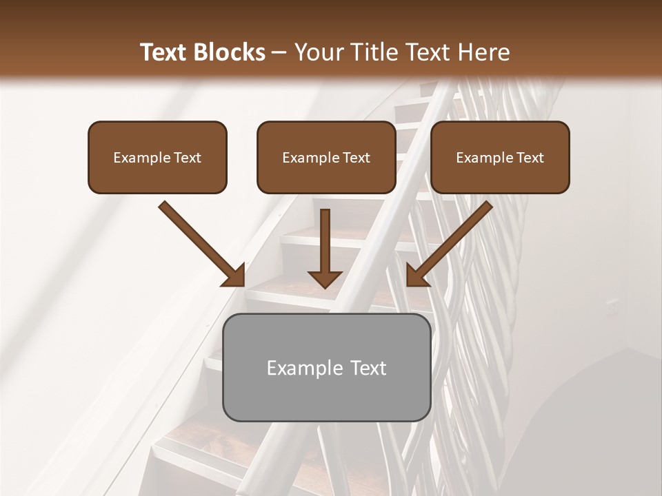 Landing Construction Metal PowerPoint Template