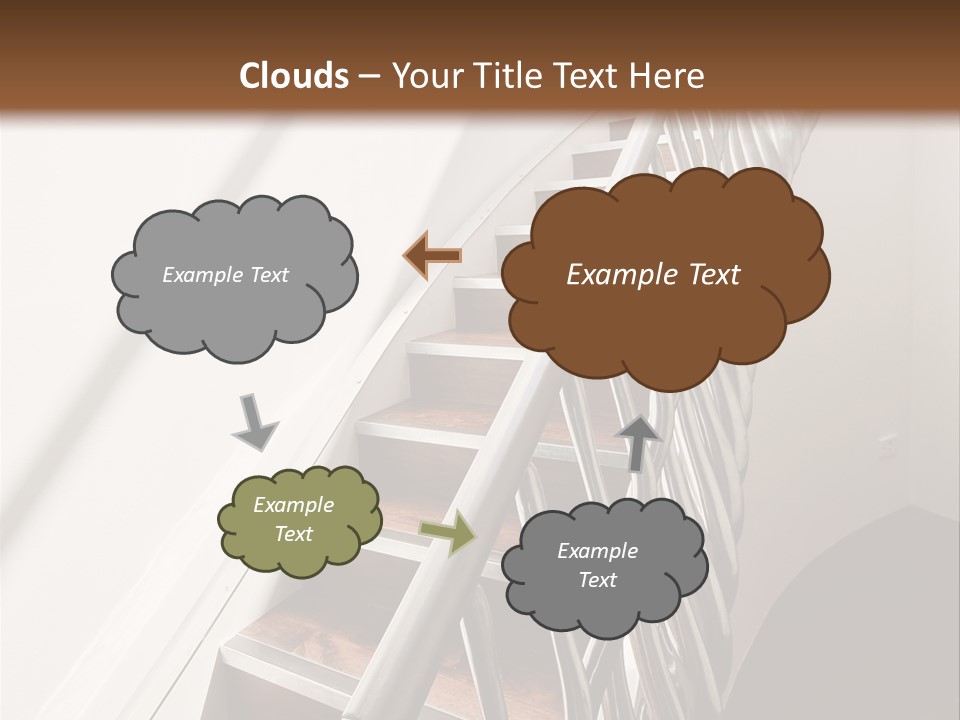 Landing Construction Metal PowerPoint Template
