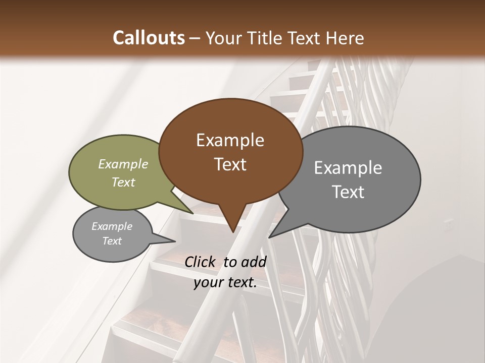 Landing Construction Metal PowerPoint Template