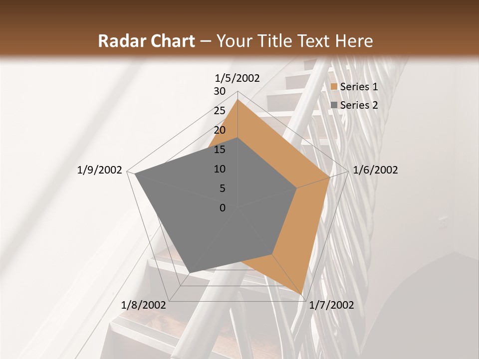 Landing Construction Metal PowerPoint Template