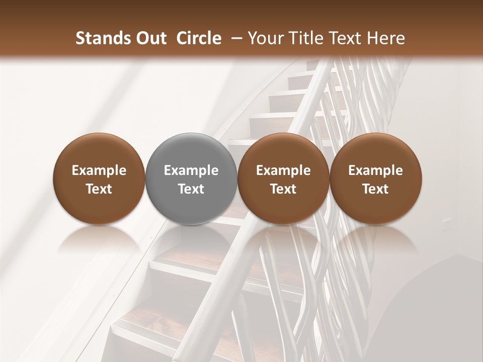 Landing Construction Metal PowerPoint Template