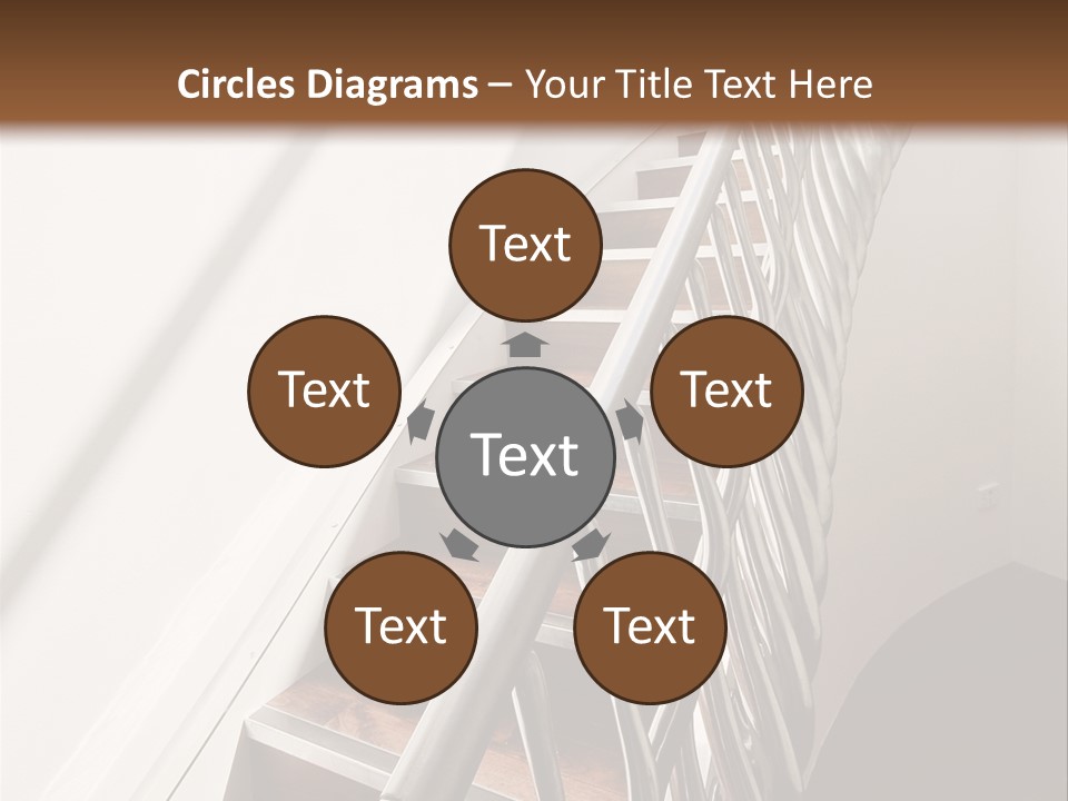 Landing Construction Metal PowerPoint Template