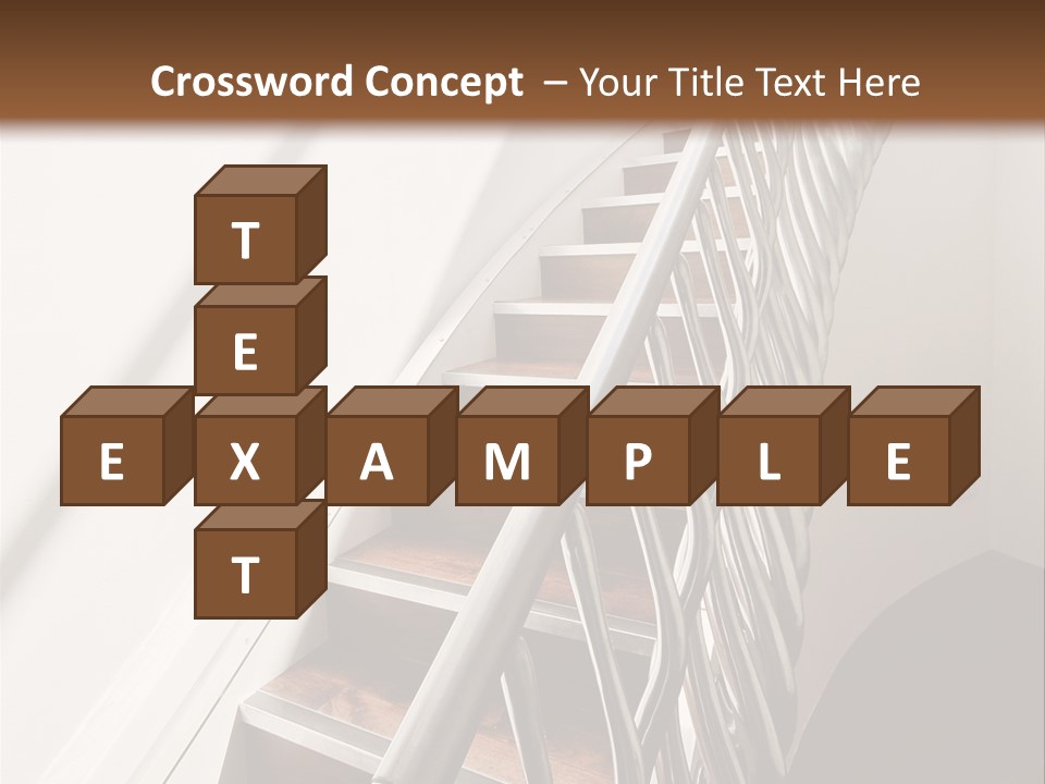 Landing Construction Metal PowerPoint Template