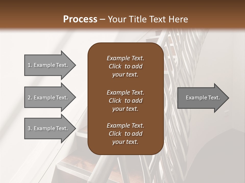 Landing Construction Metal PowerPoint Template