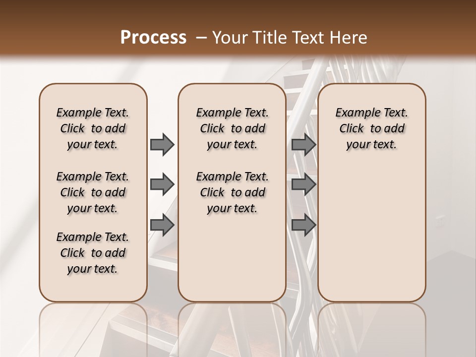 Landing Construction Metal PowerPoint Template