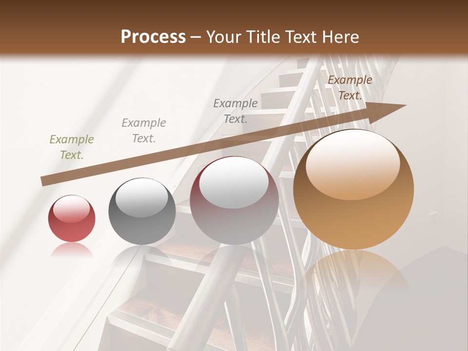 Landing Construction Metal PowerPoint Template