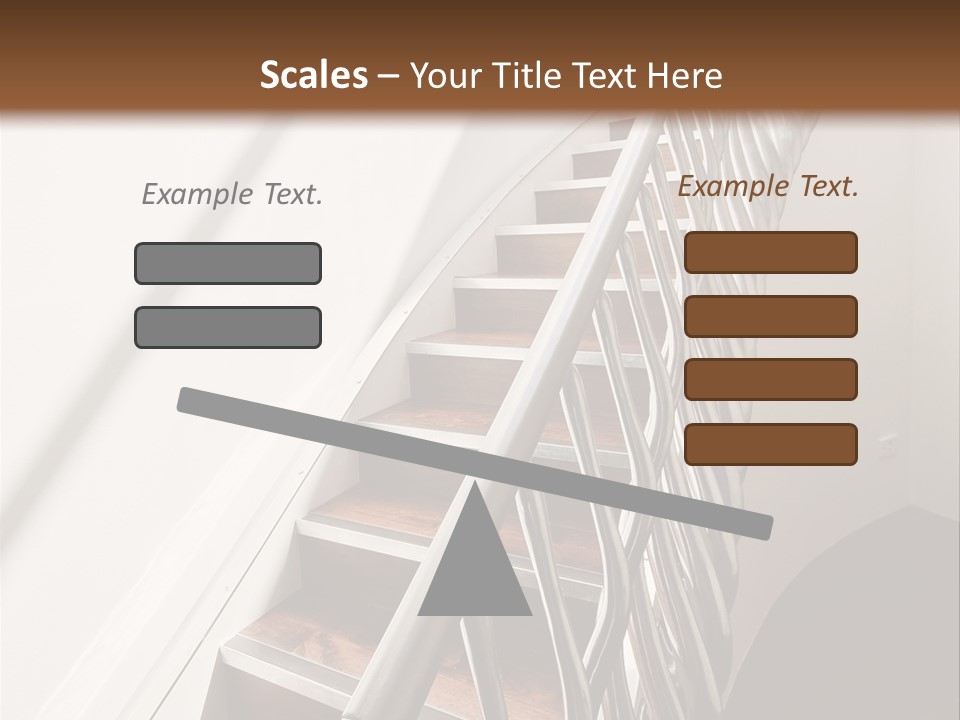 Landing Construction Metal PowerPoint Template