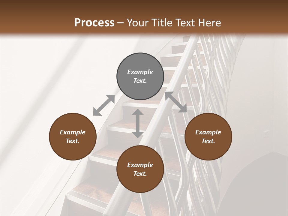 Landing Construction Metal PowerPoint Template
