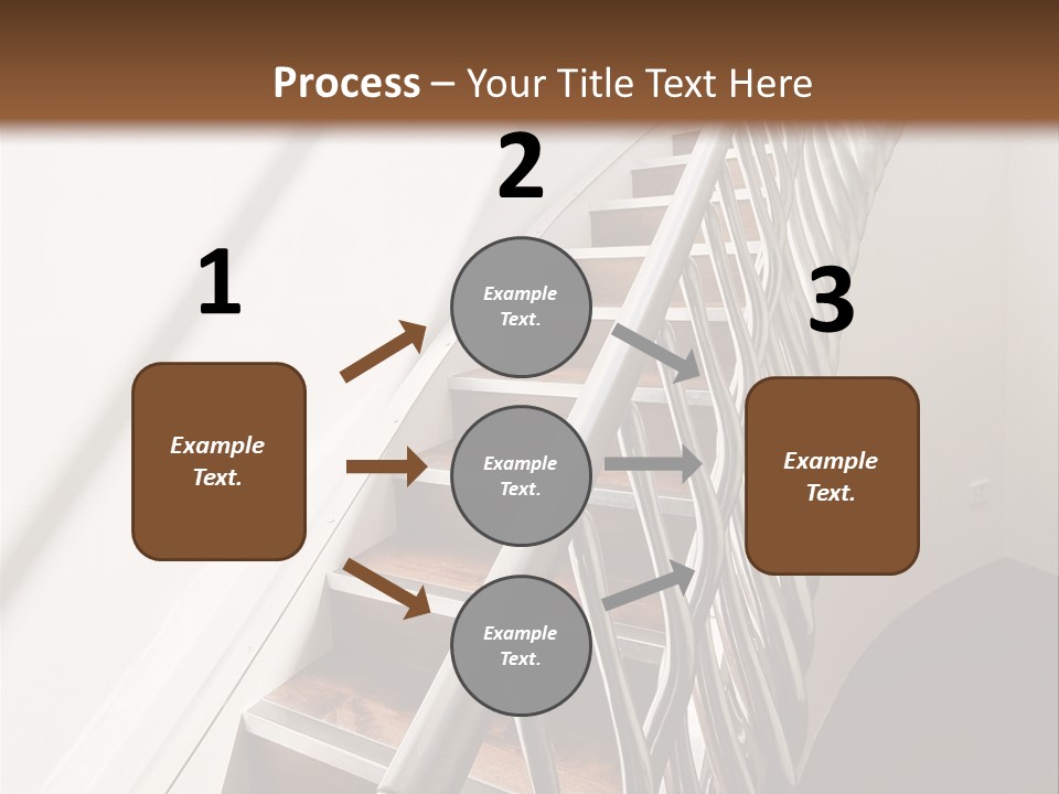 Landing Construction Metal PowerPoint Template