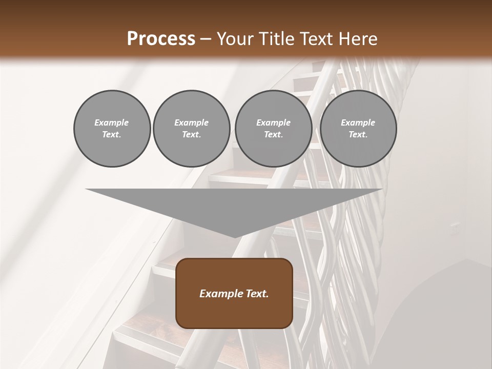 Landing Construction Metal PowerPoint Template