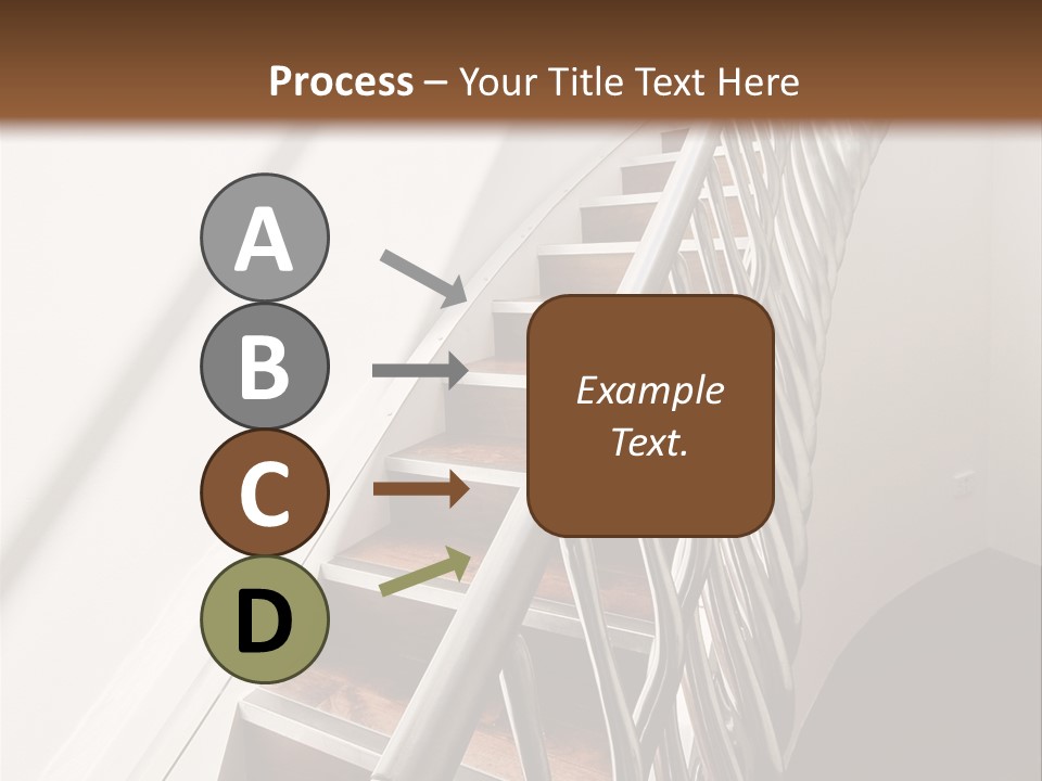 Landing Construction Metal PowerPoint Template