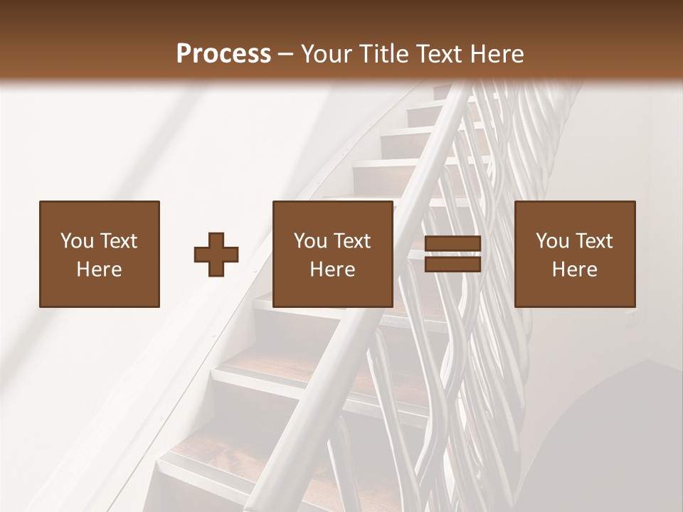 Landing Construction Metal PowerPoint Template