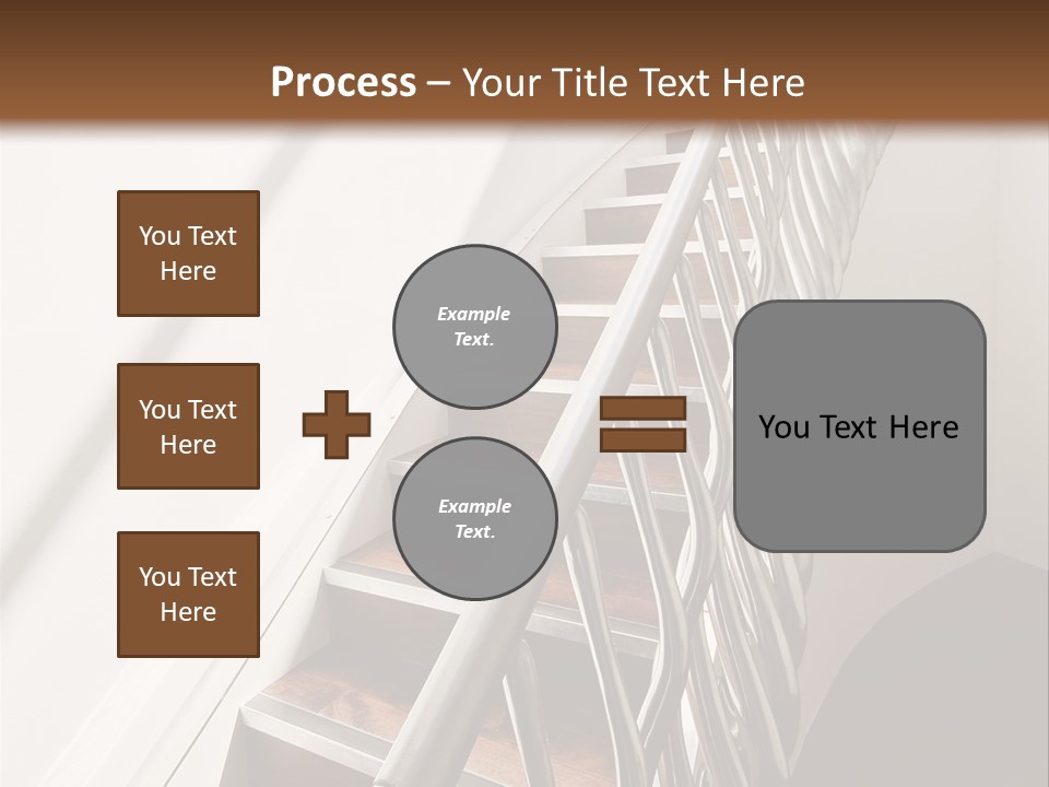 Landing Construction Metal PowerPoint Template
