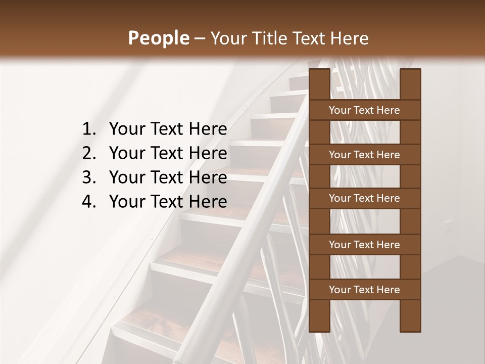 Landing Construction Metal PowerPoint Template