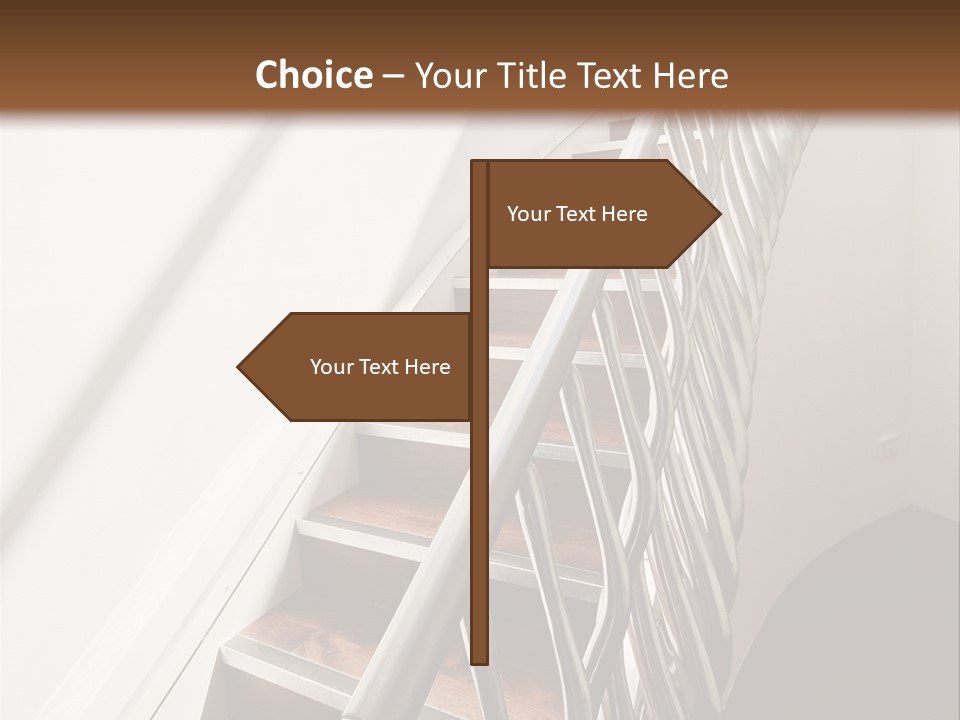 Landing Construction Metal PowerPoint Template