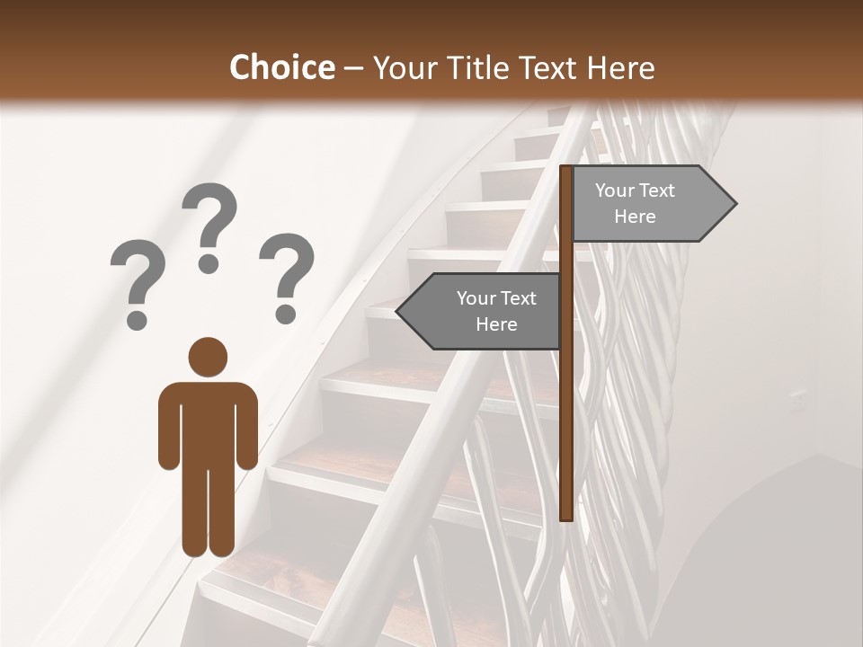 Landing Construction Metal PowerPoint Template