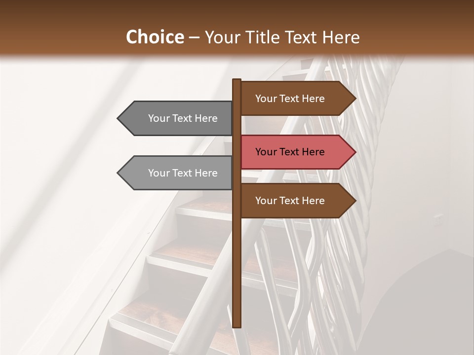 Landing Construction Metal PowerPoint Template
