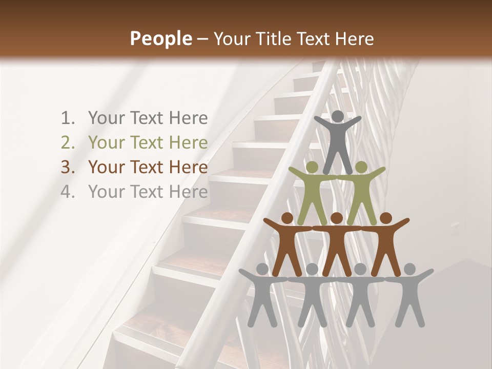 Landing Construction Metal PowerPoint Template