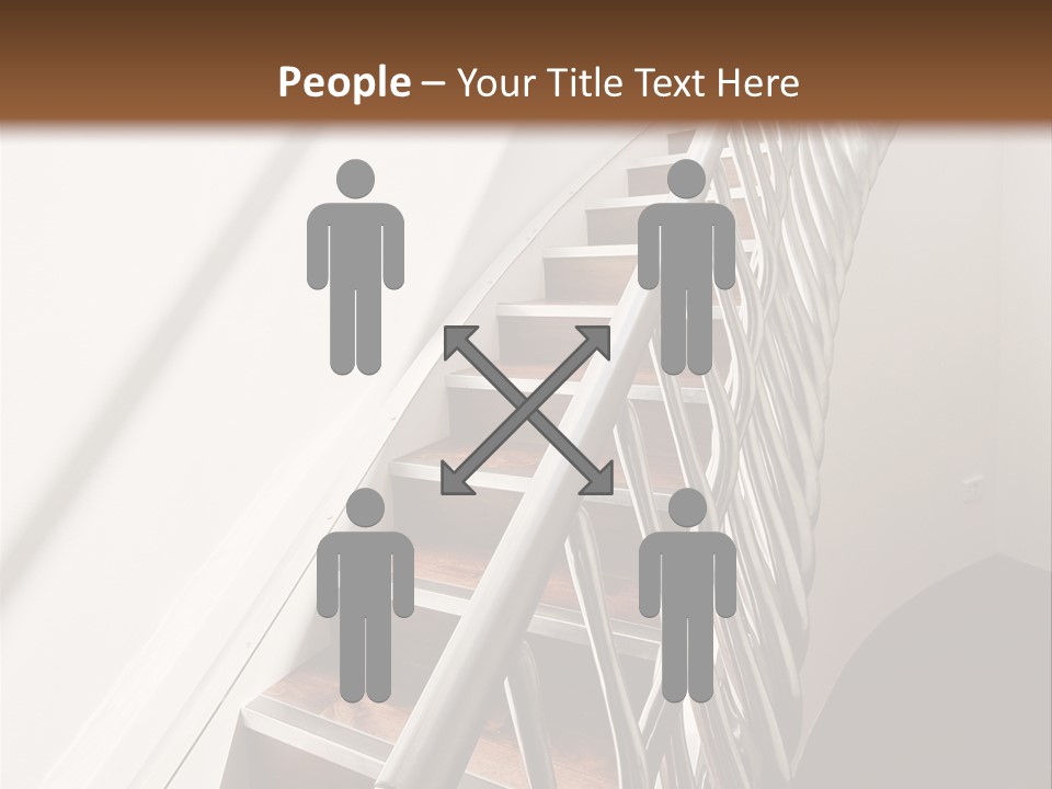 Landing Construction Metal PowerPoint Template