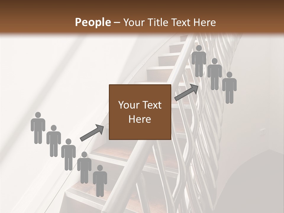 Landing Construction Metal PowerPoint Template